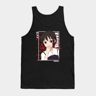 Kashiwagi Nagisa - Kaguya Sama Tank Top